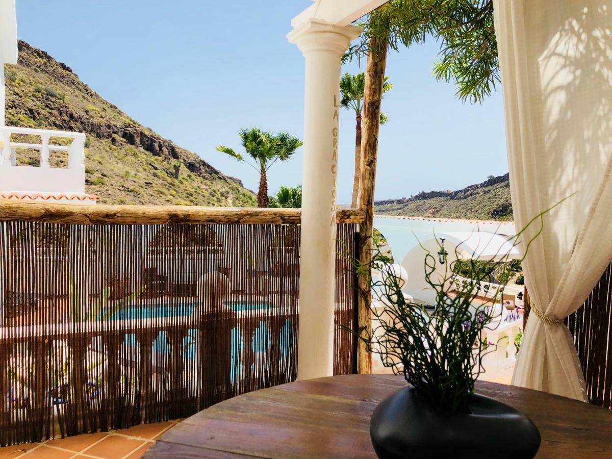 La Casa Blanca Maspalomas - Appartements - Adults Only Екстер'єр фото