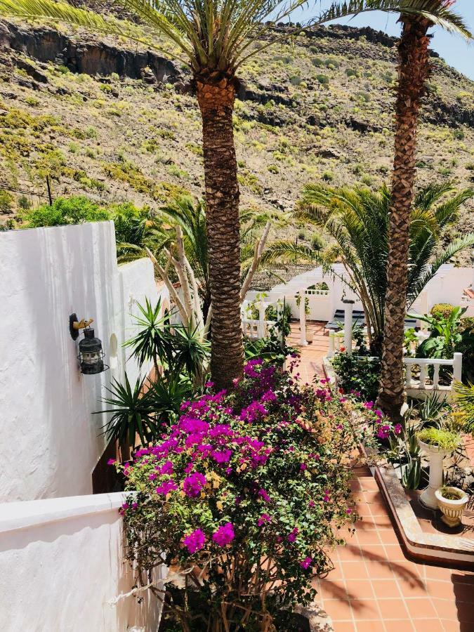 La Casa Blanca Maspalomas - Appartements - Adults Only Екстер'єр фото