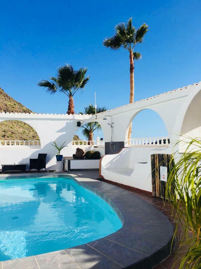La Casa Blanca Maspalomas - Appartements - Adults Only Екстер'єр фото