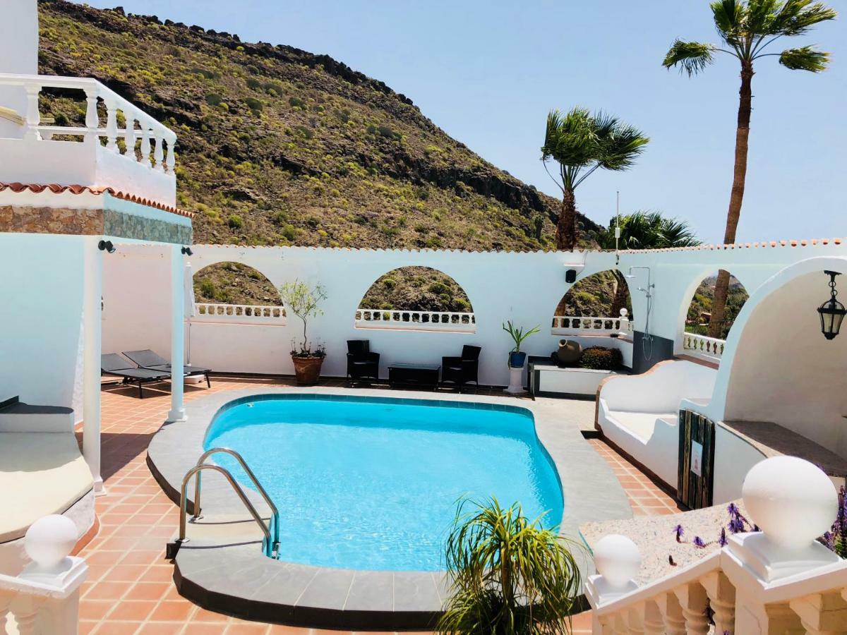 La Casa Blanca Maspalomas - Appartements - Adults Only Екстер'єр фото